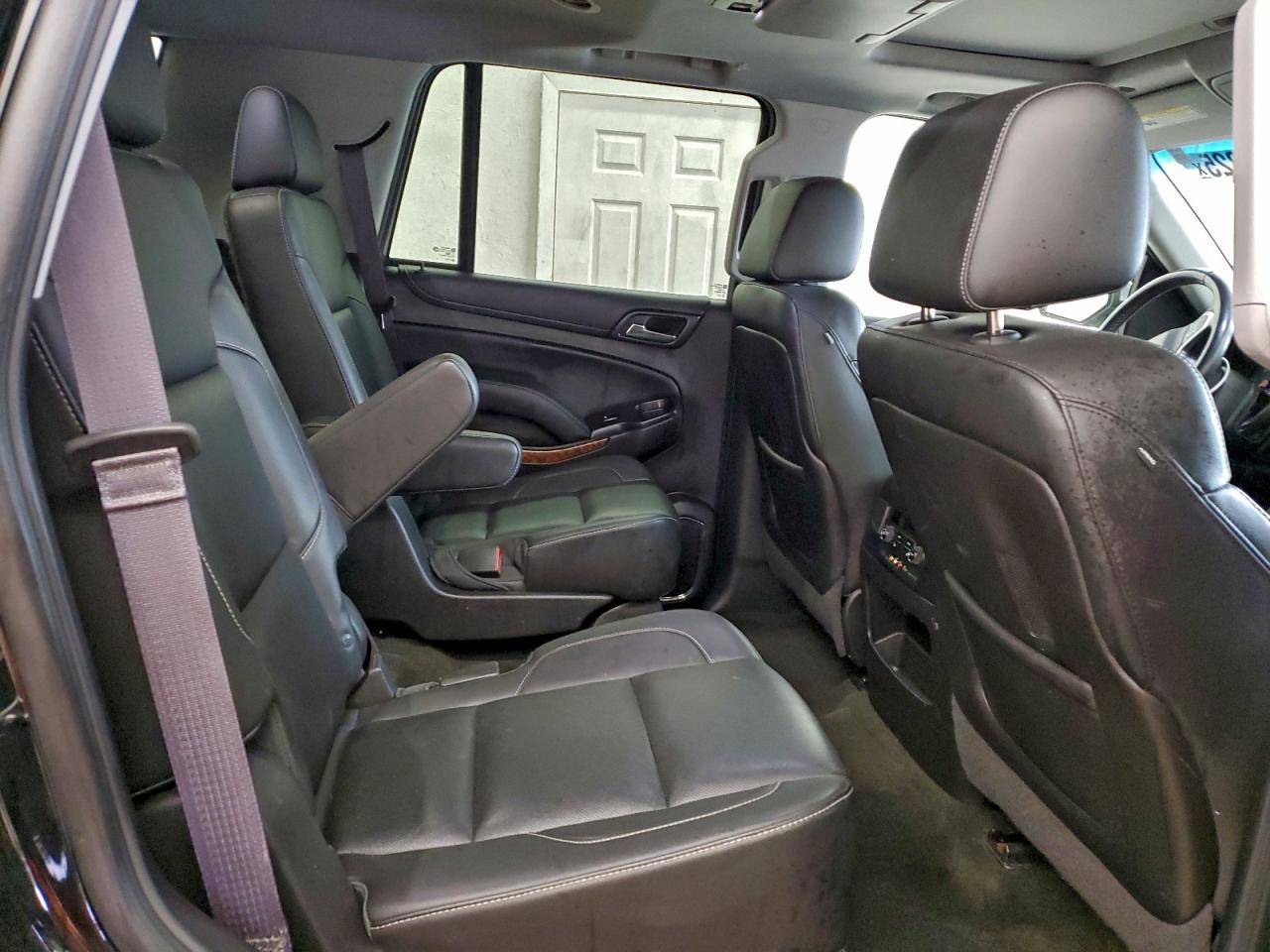 2015 CHEVROLET TAHOE K1500 LTZ photo 11