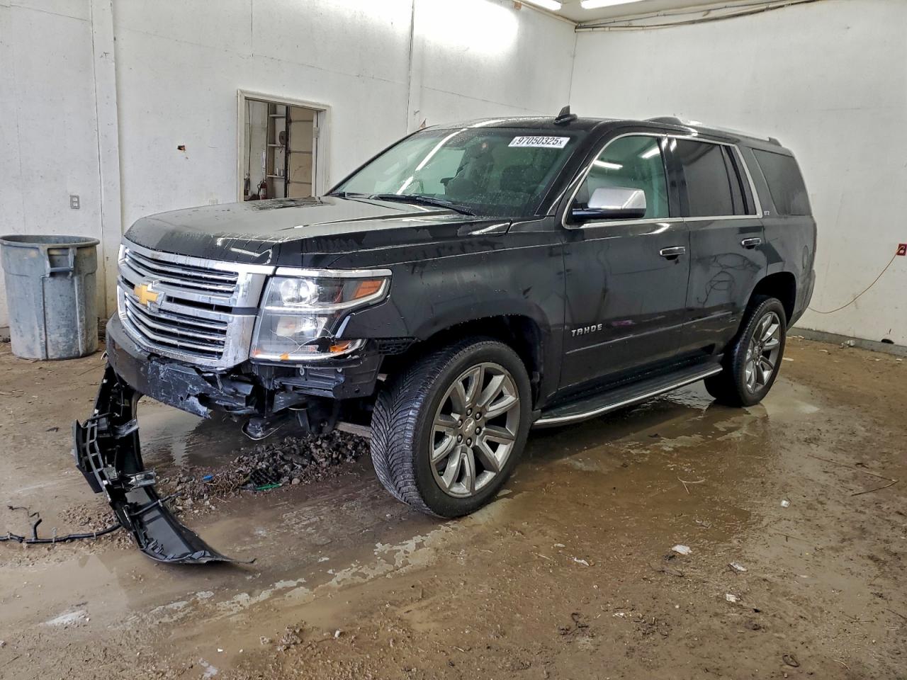 2015 CHEVROLET TAHOE