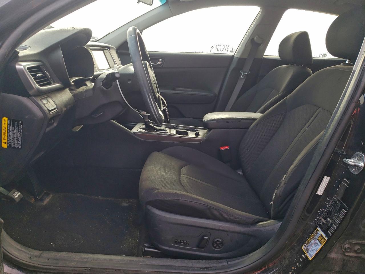 2017 KIA OPTIMA HYBRID photo 13