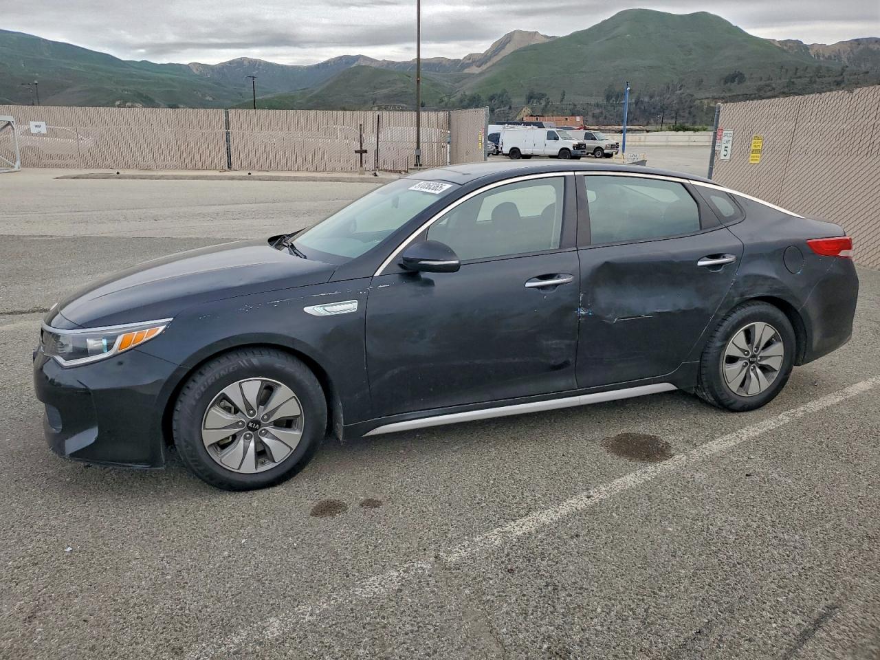 2017 KIA OPTIMA