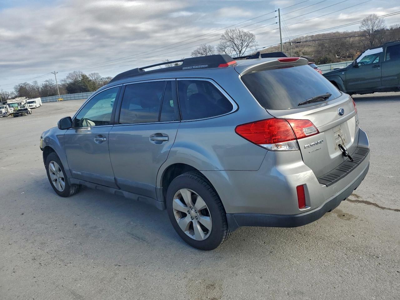 2011 SUBARU OUTBACK 2.5I LIMITED photo 3