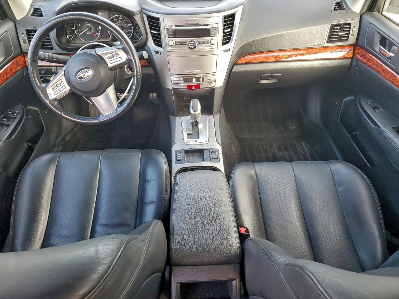 2011 SUBARU OUTBACK 2.5I LIMITED photo 15