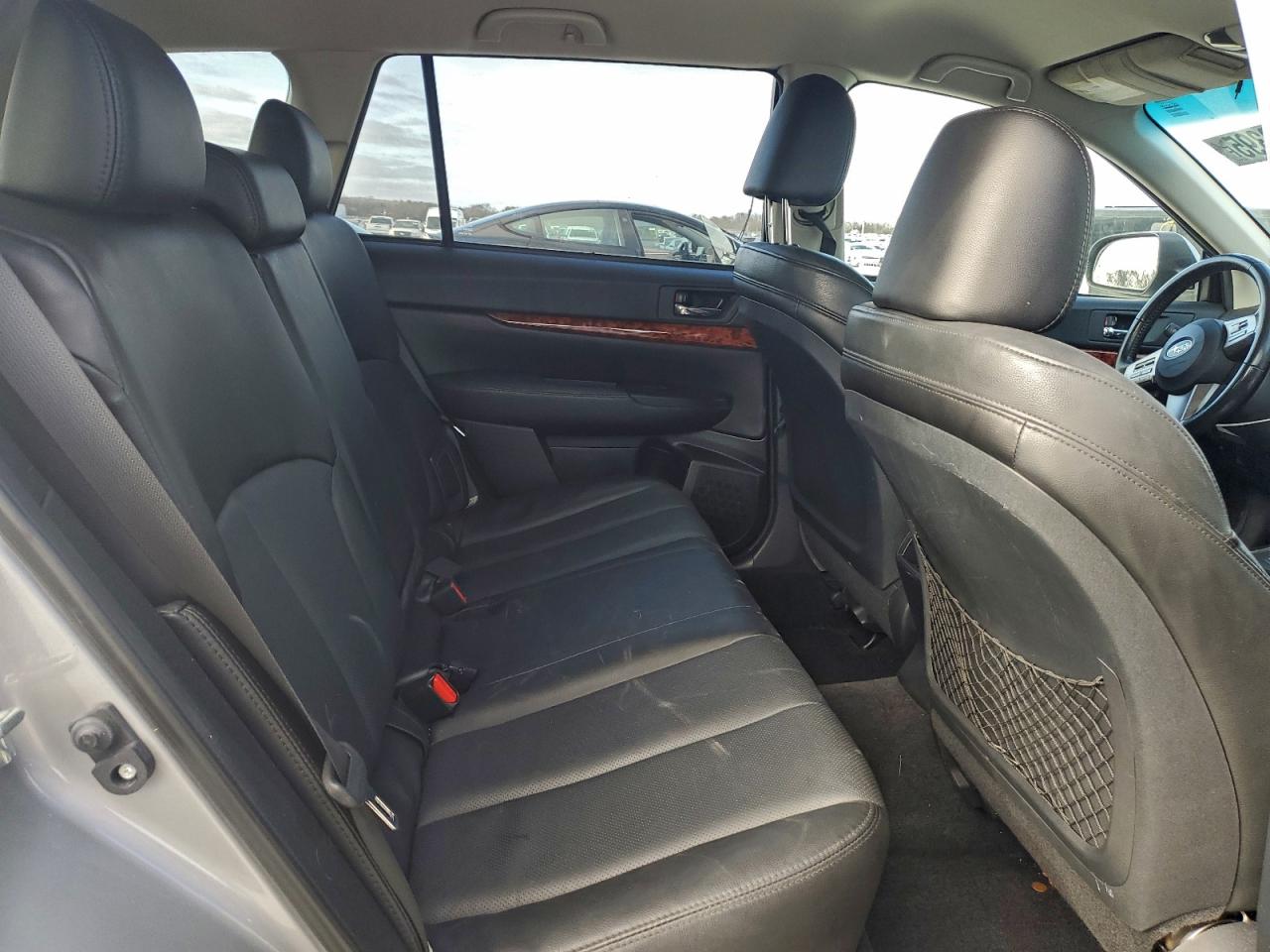 2011 SUBARU OUTBACK 2.5I LIMITED photo 19