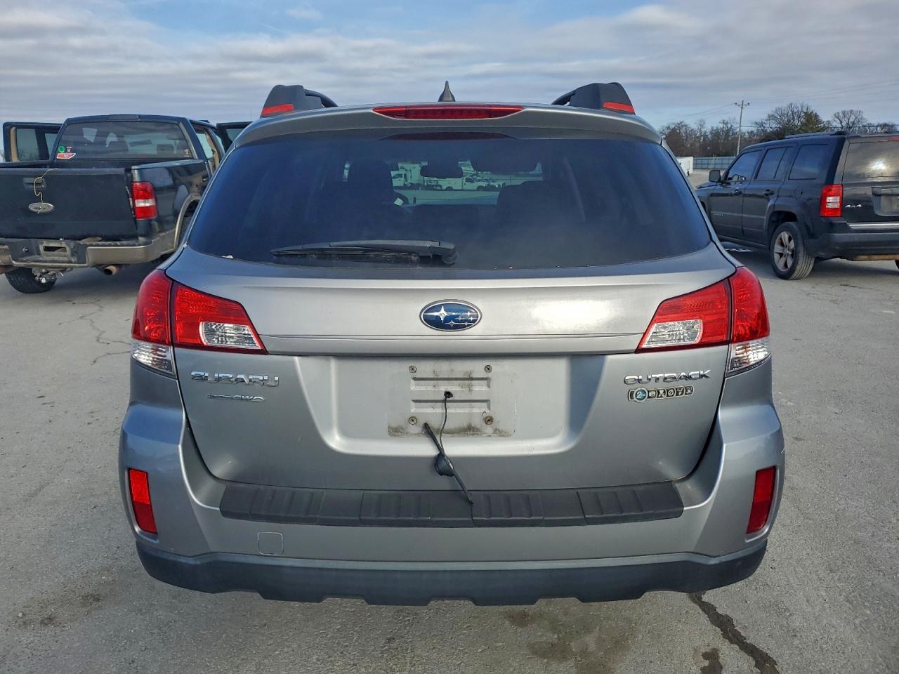 2011 SUBARU OUTBACK 2.5I LIMITED photo 11