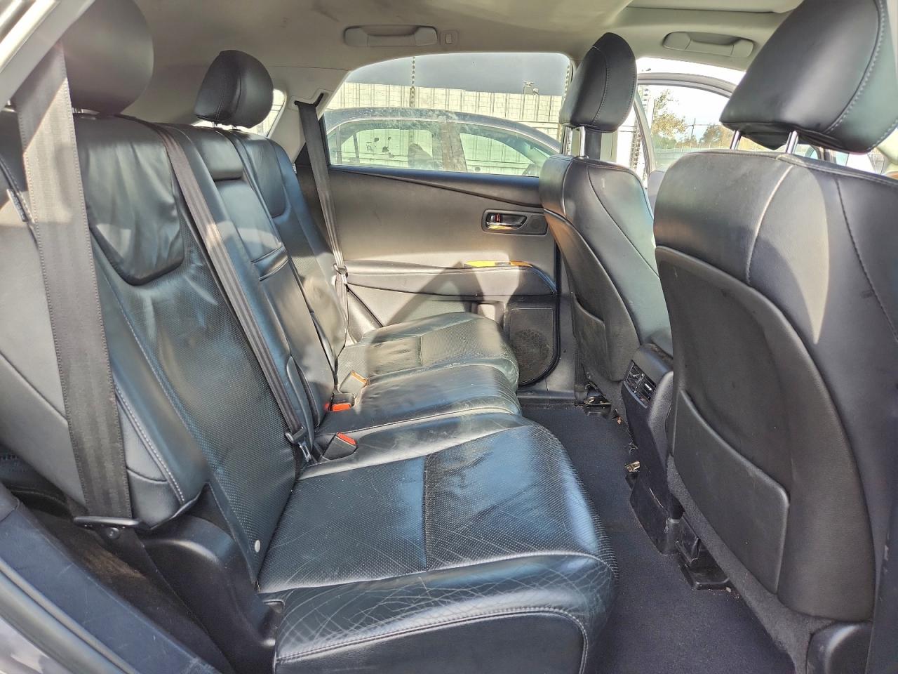 2015 LEXUS RX 450H photo 41