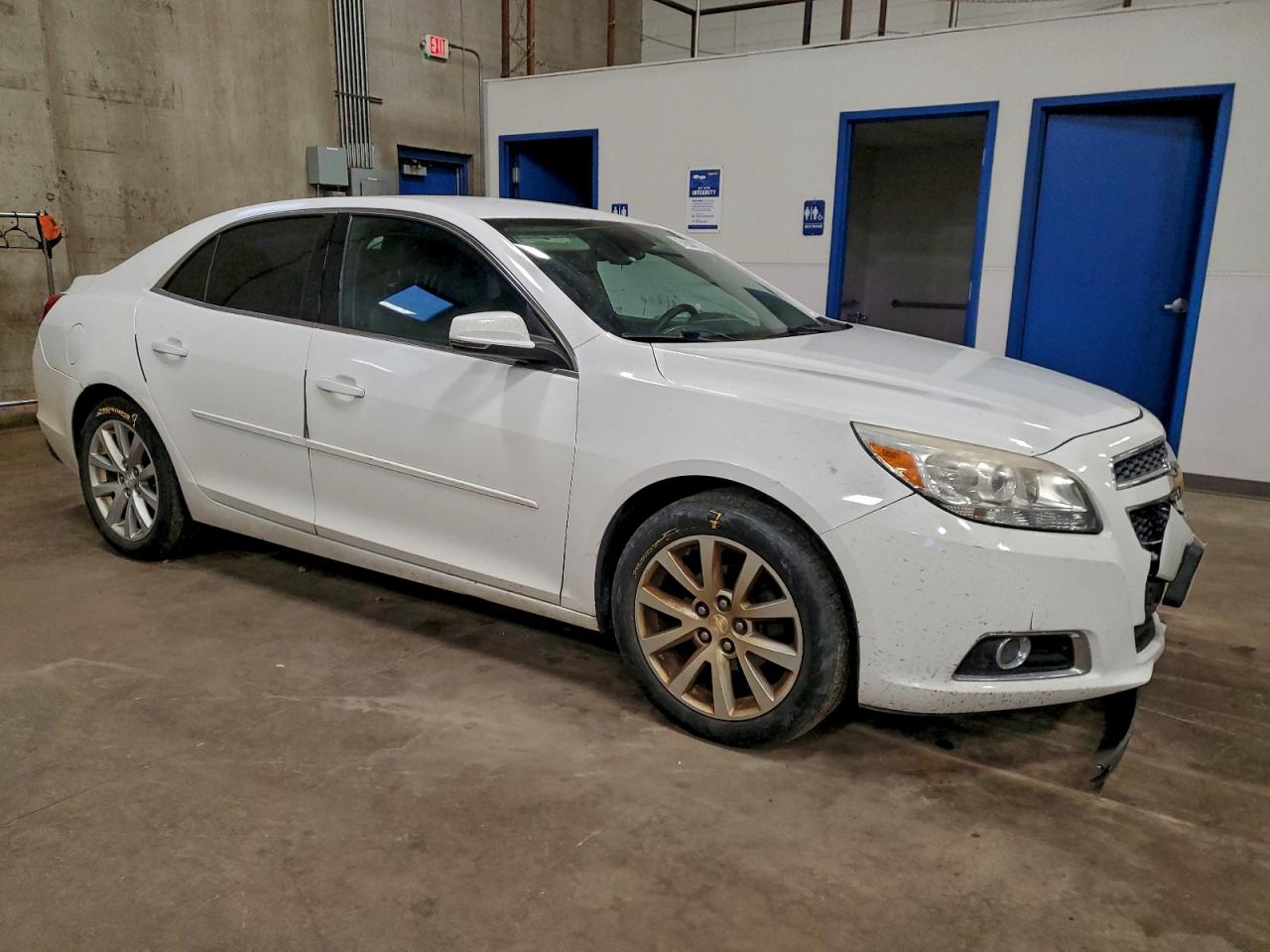2013 CHEVROLET MALIBU 2LT photo 10