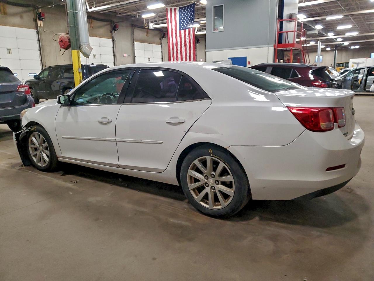 2013 CHEVROLET MALIBU 2LT photo 4
