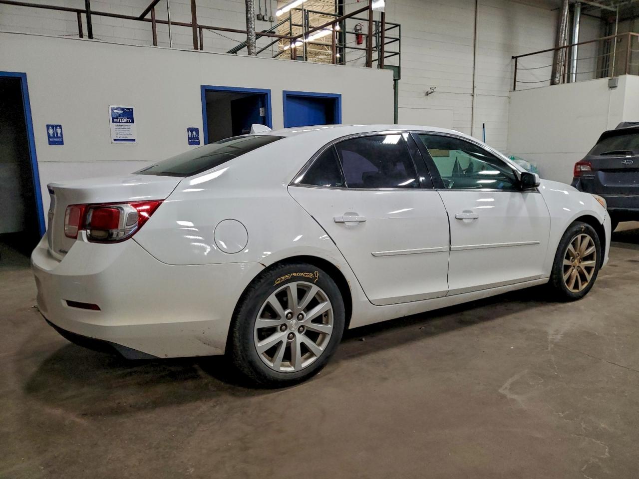 2013 CHEVROLET MALIBU 2LT photo 7