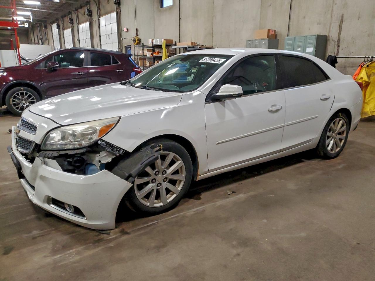 2013 CHEVROLET MALIBU