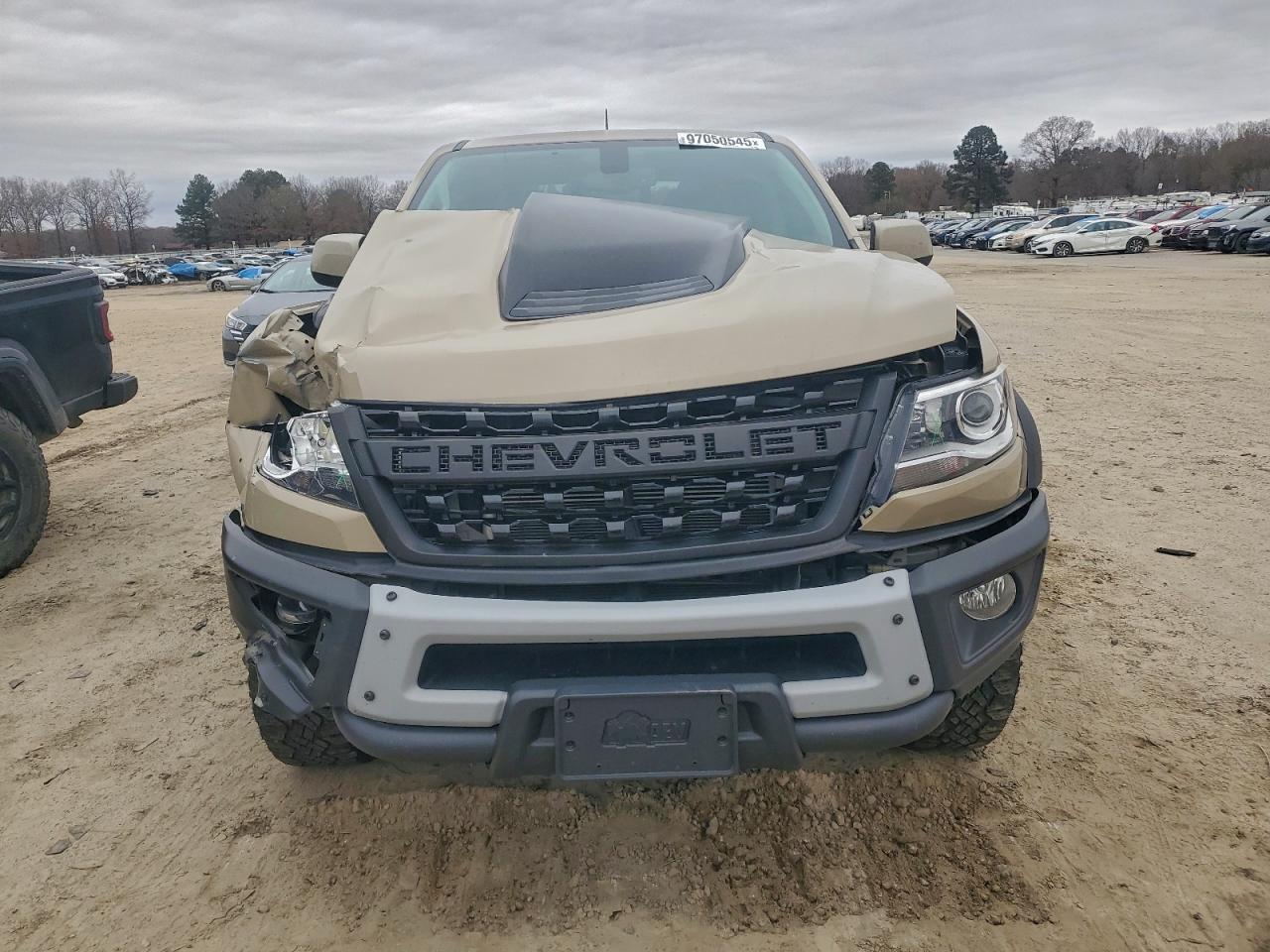 2022 CHEVROLET COLORADO ZR2 photo 9