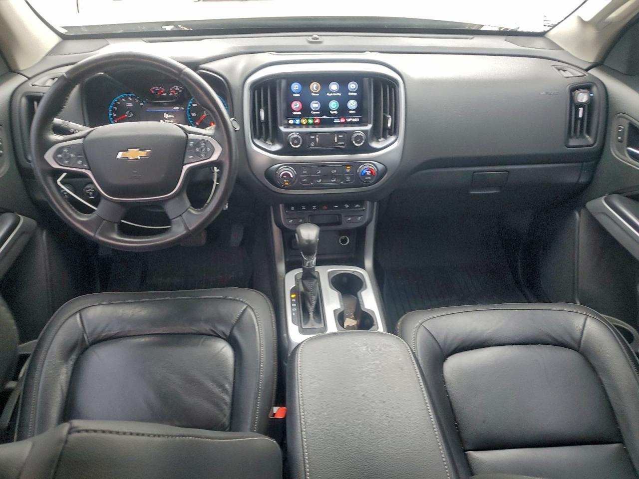 2022 CHEVROLET COLORADO ZR2 photo 15
