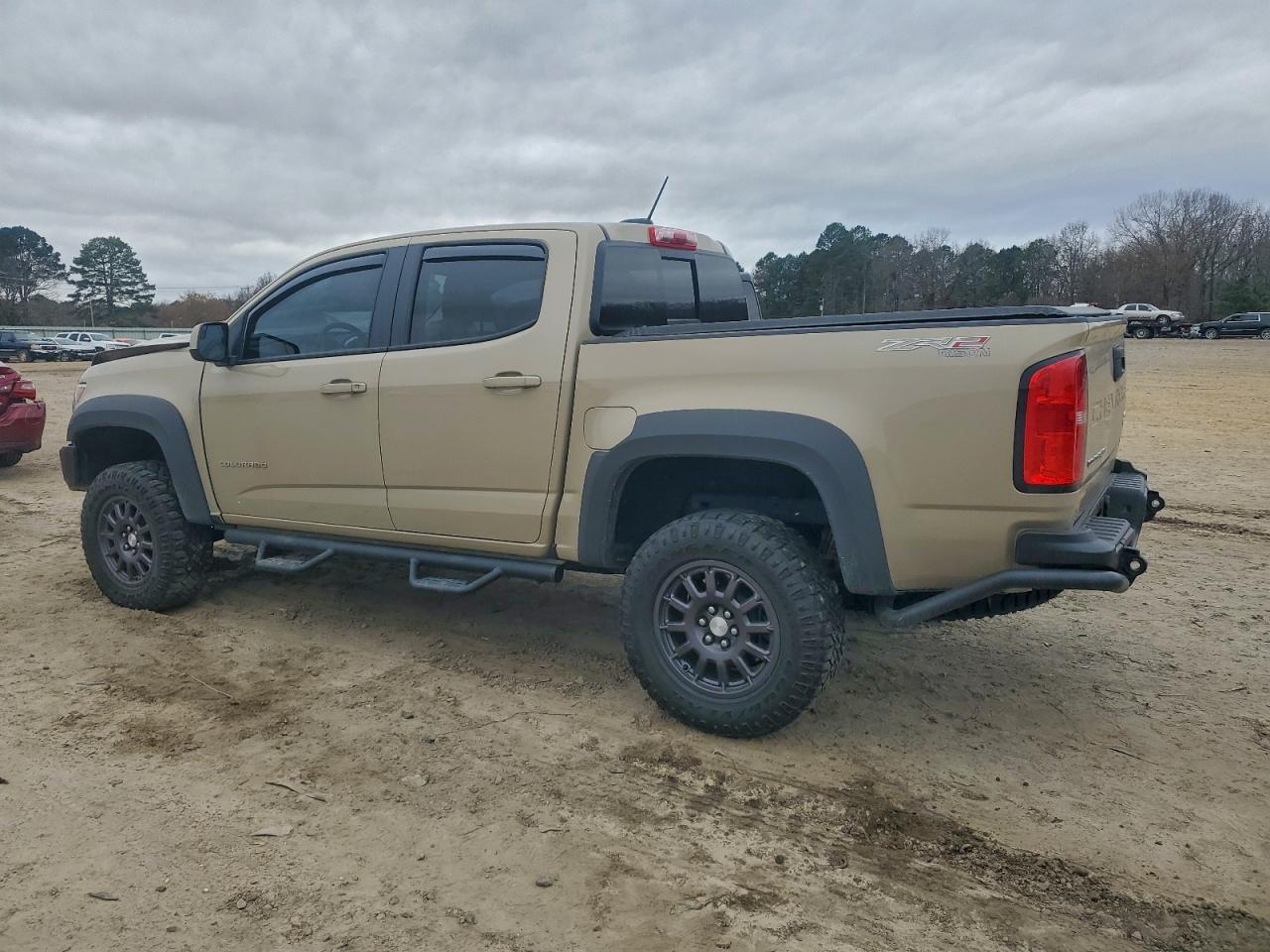 2022 CHEVROLET COLORADO ZR2 photo 3