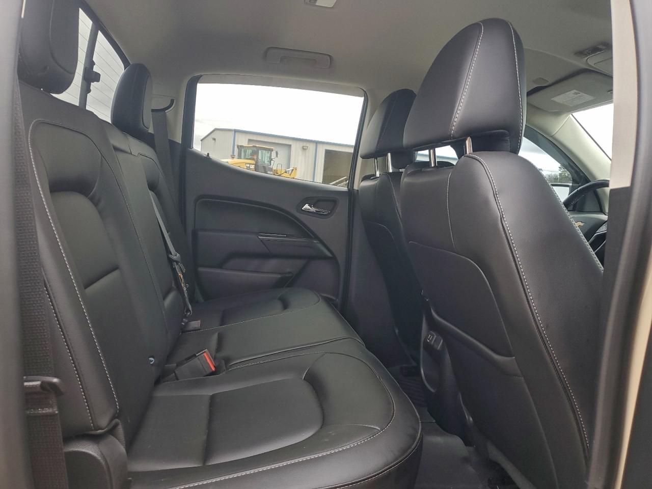 2022 CHEVROLET COLORADO ZR2 photo 19