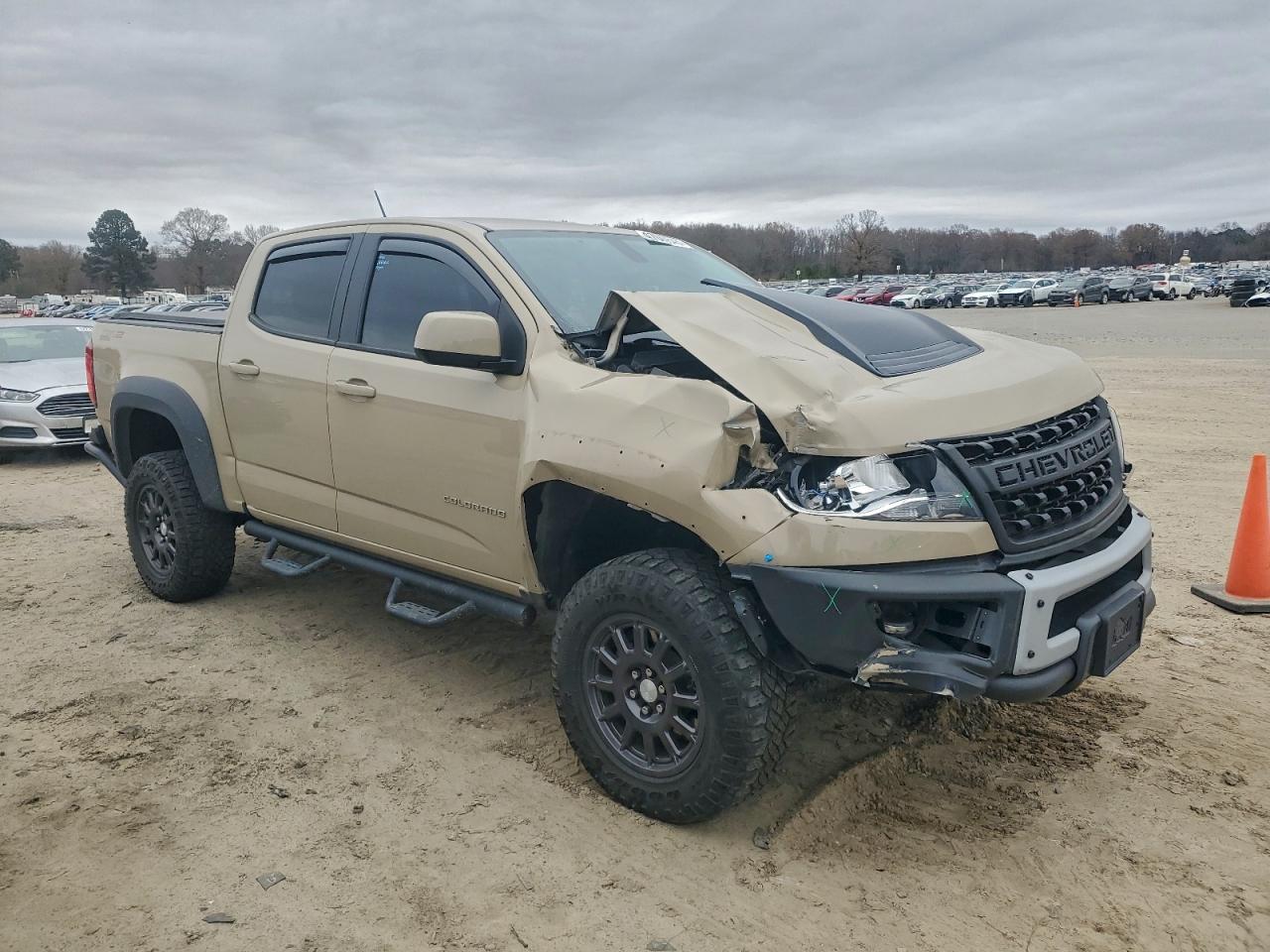2022 CHEVROLET COLORADO ZR2 photo 7