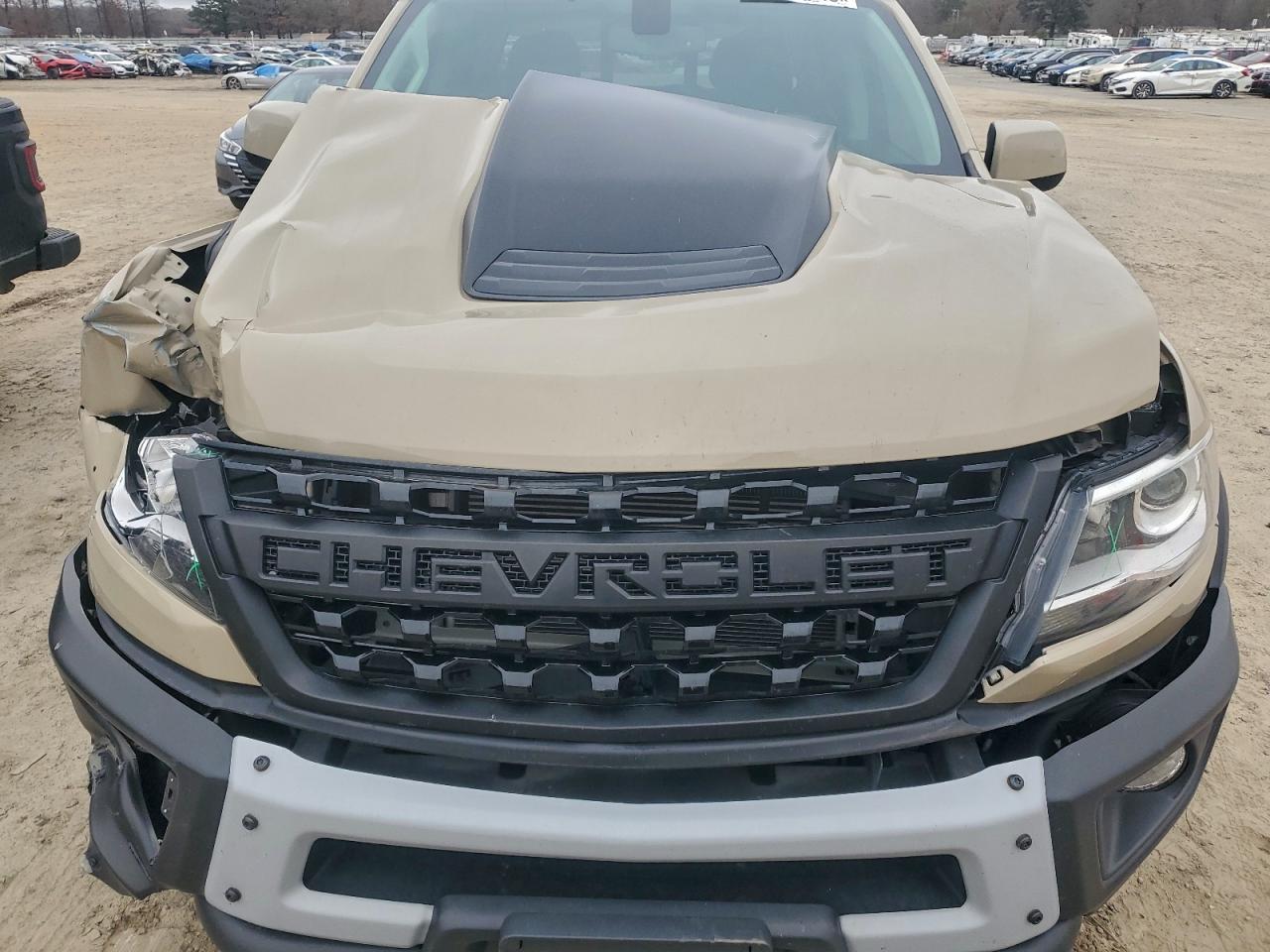 2022 CHEVROLET COLORADO ZR2 photo 21