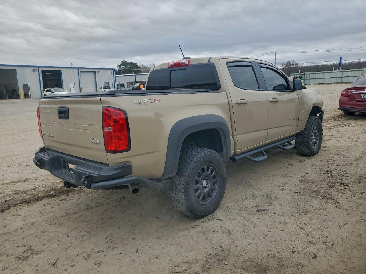 2022 CHEVROLET COLORADO ZR2 photo 5