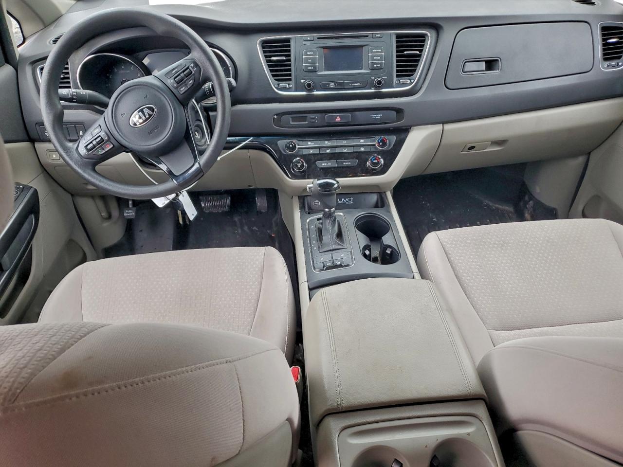 2016 KIA SEDONA LX photo 22