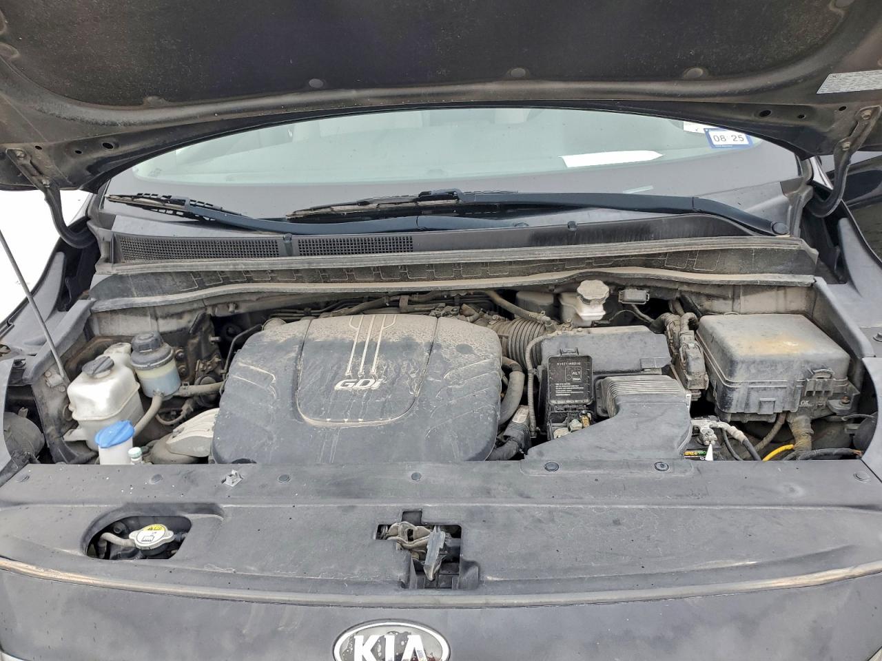 2016 KIA SEDONA LX photo 31