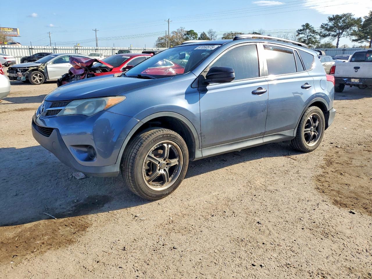2014 TOYOTA RAV4