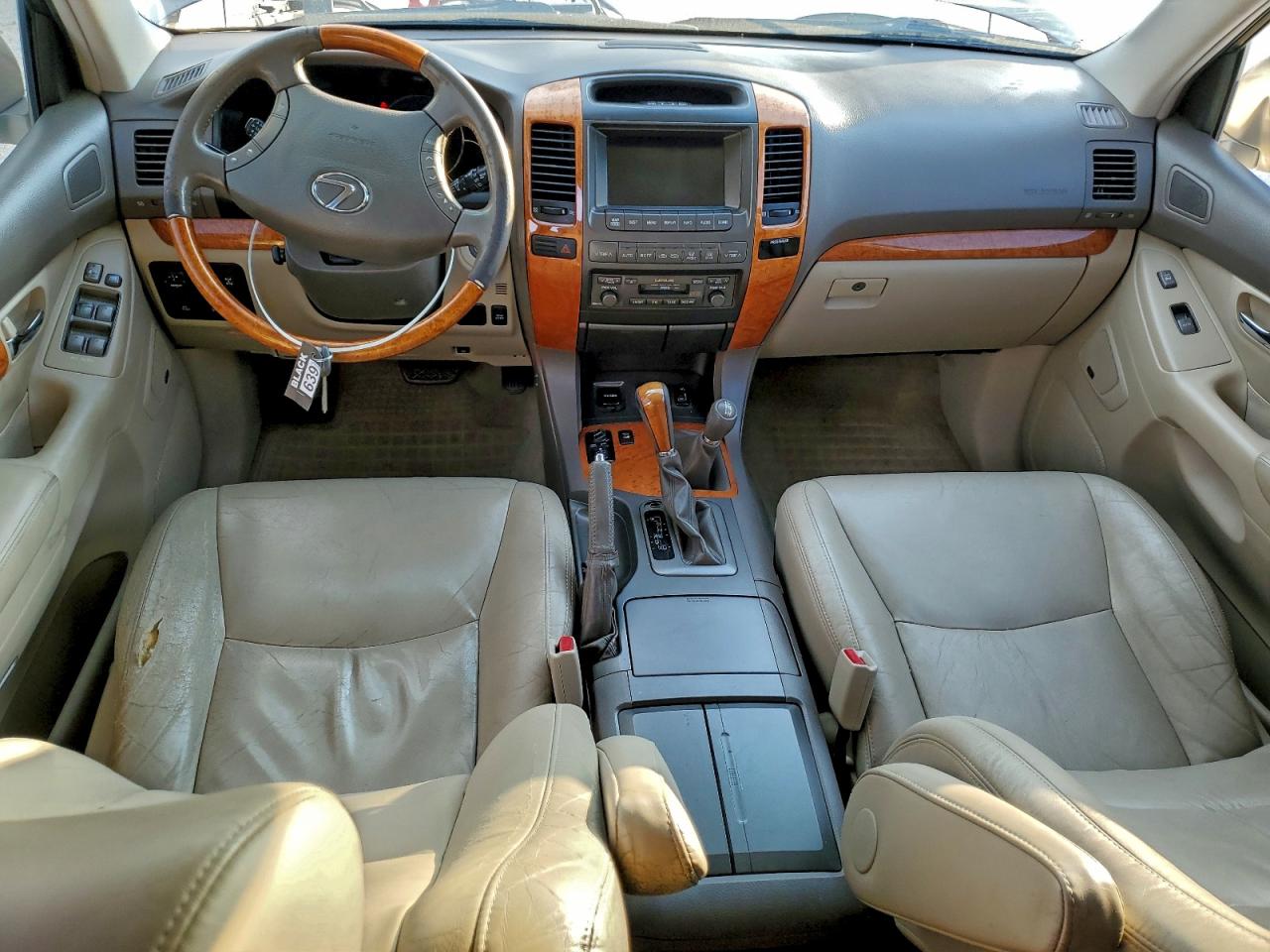 2007 LEXUS GX 470 photo 22
