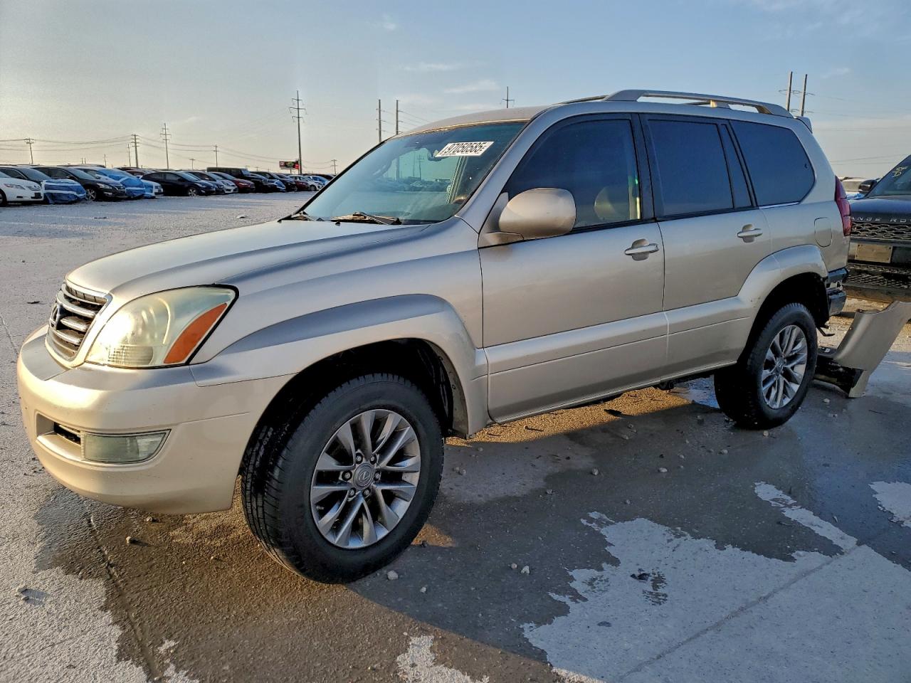 2007 LEXUS GX