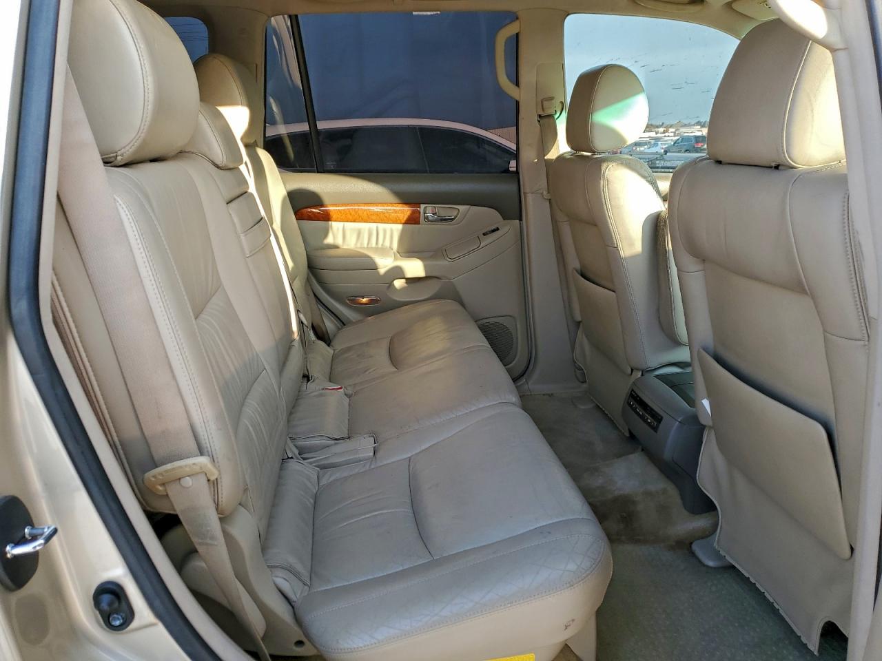 2007 LEXUS GX 470 photo 31