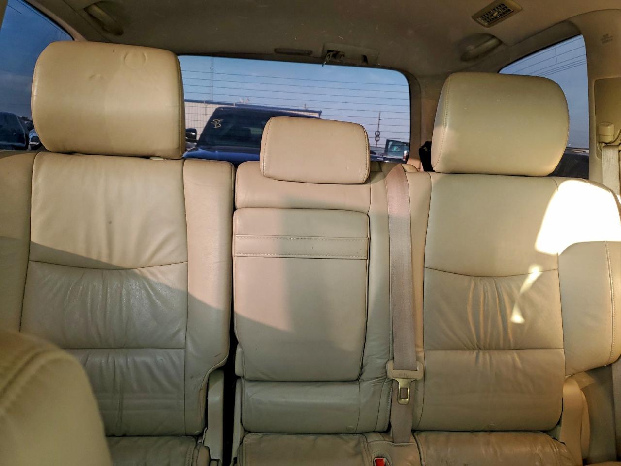 2007 LEXUS GX 470 photo 28