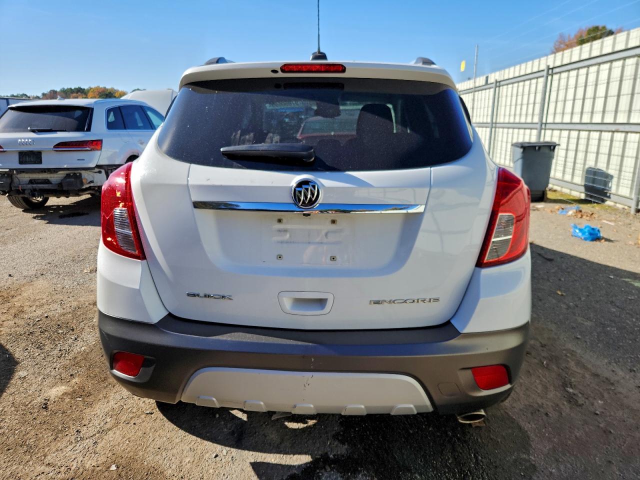 2016 BUICK ENCORE photo 16