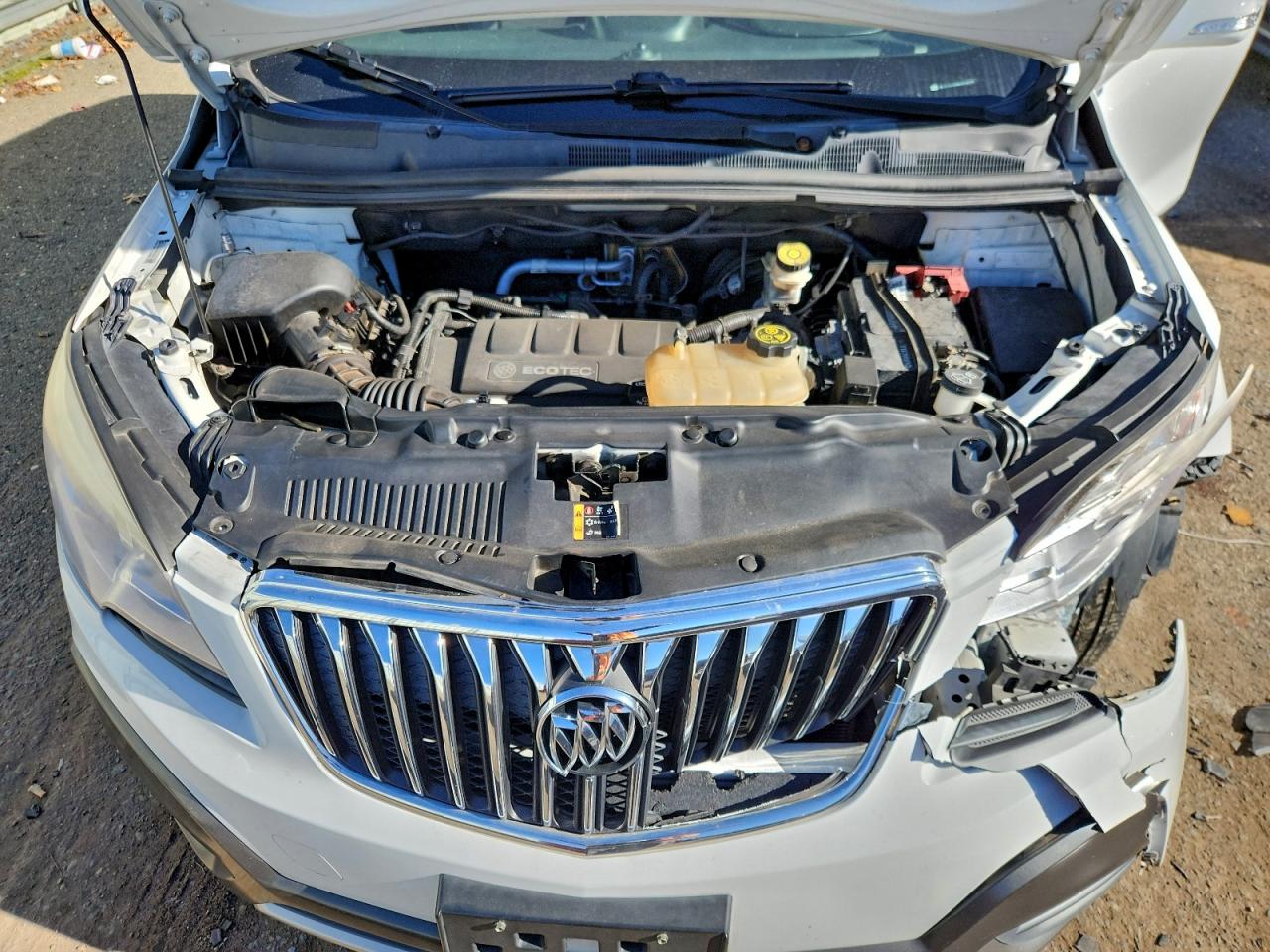2016 BUICK ENCORE photo 34
