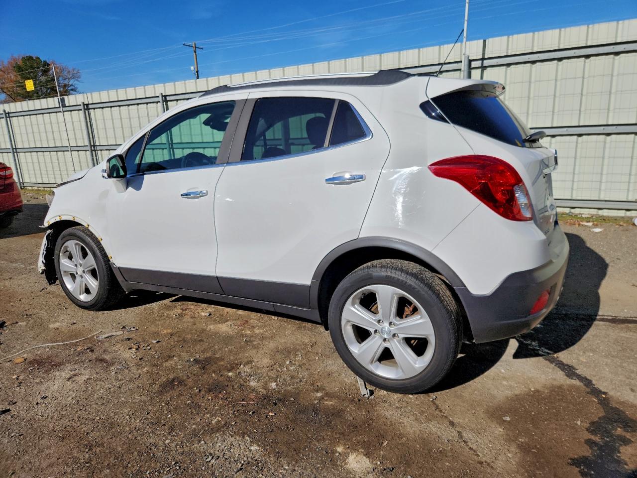 2016 BUICK ENCORE photo 4