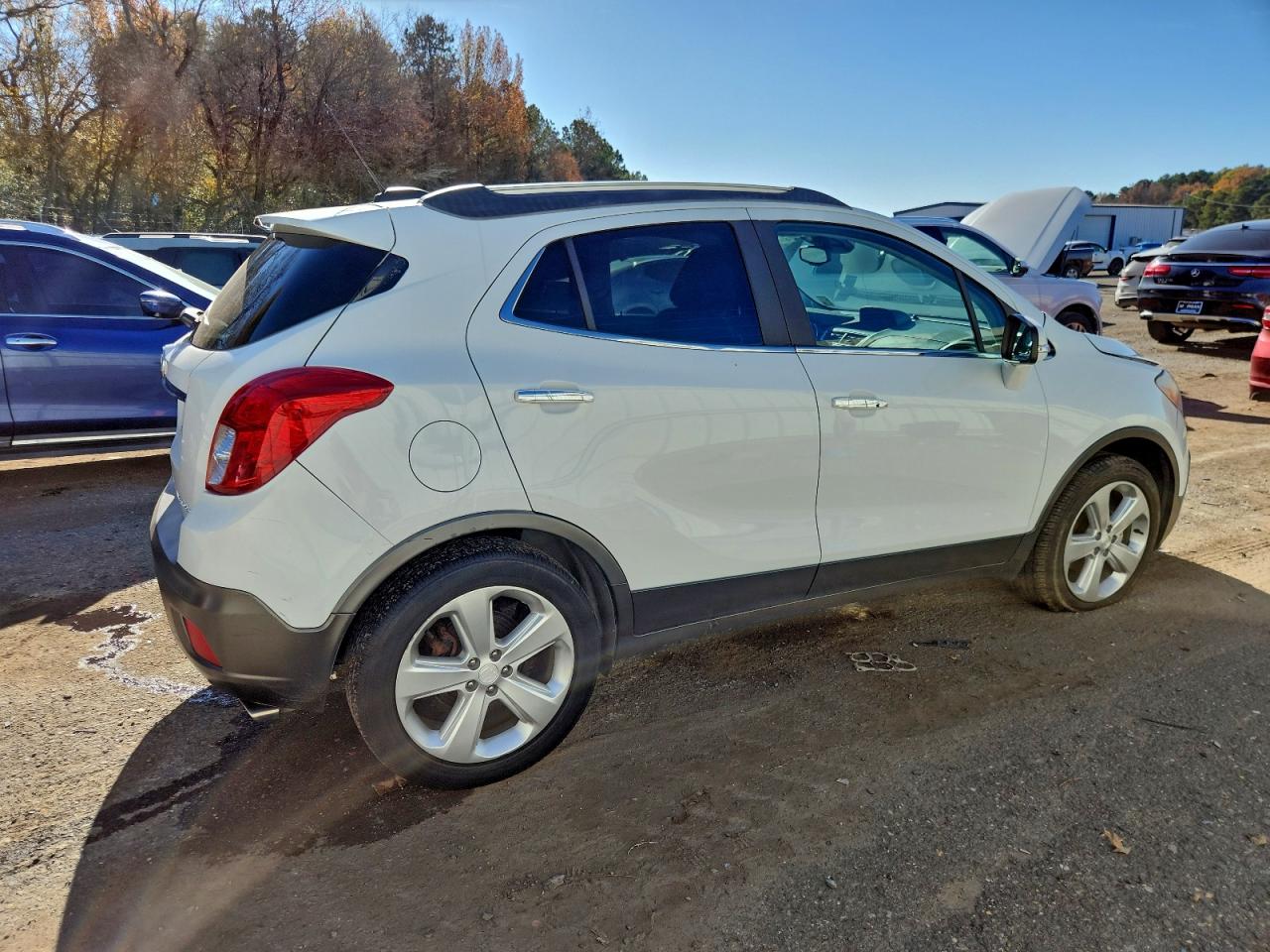 2016 BUICK ENCORE photo 7