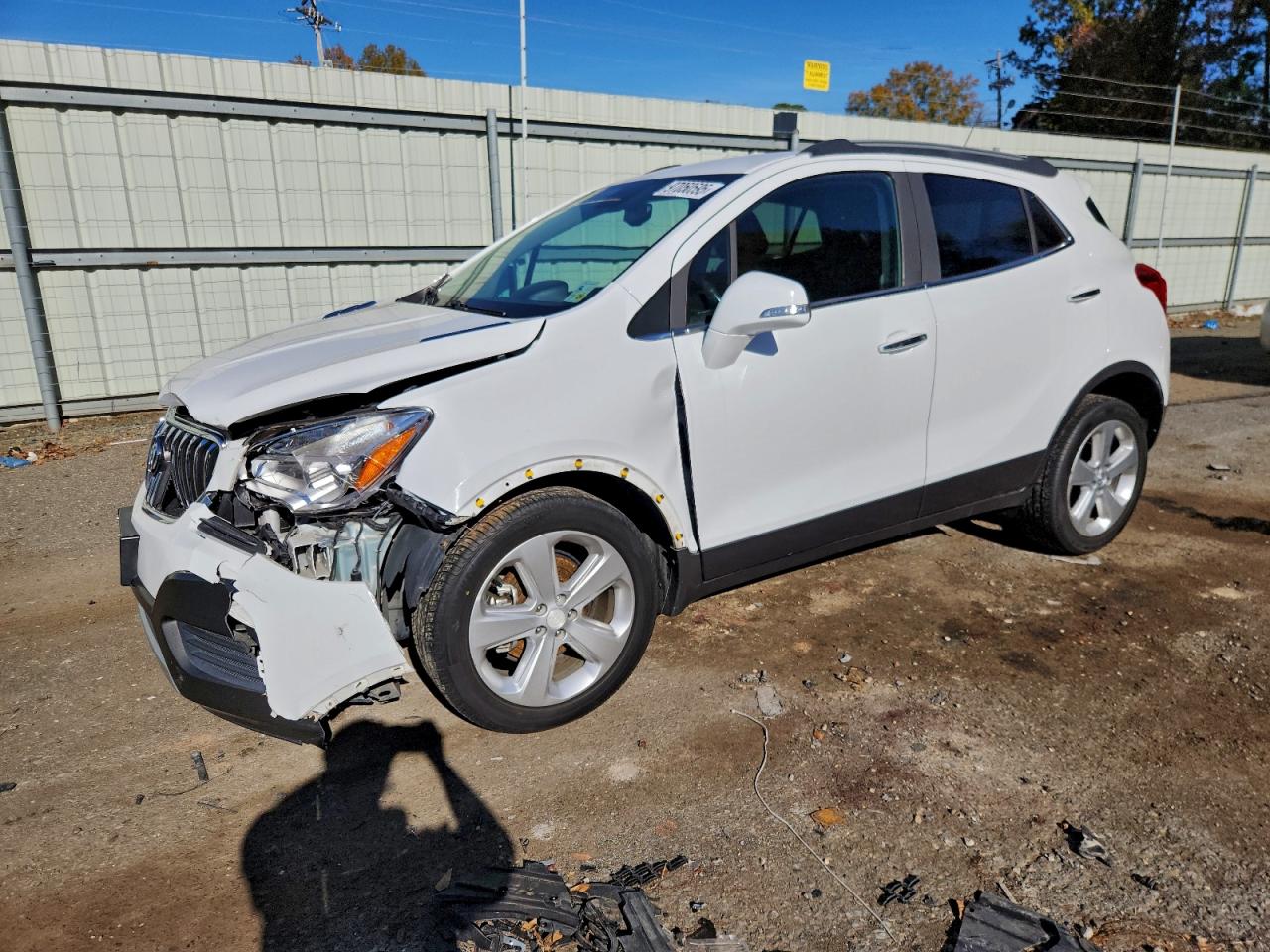 2016 BUICK ENCORE