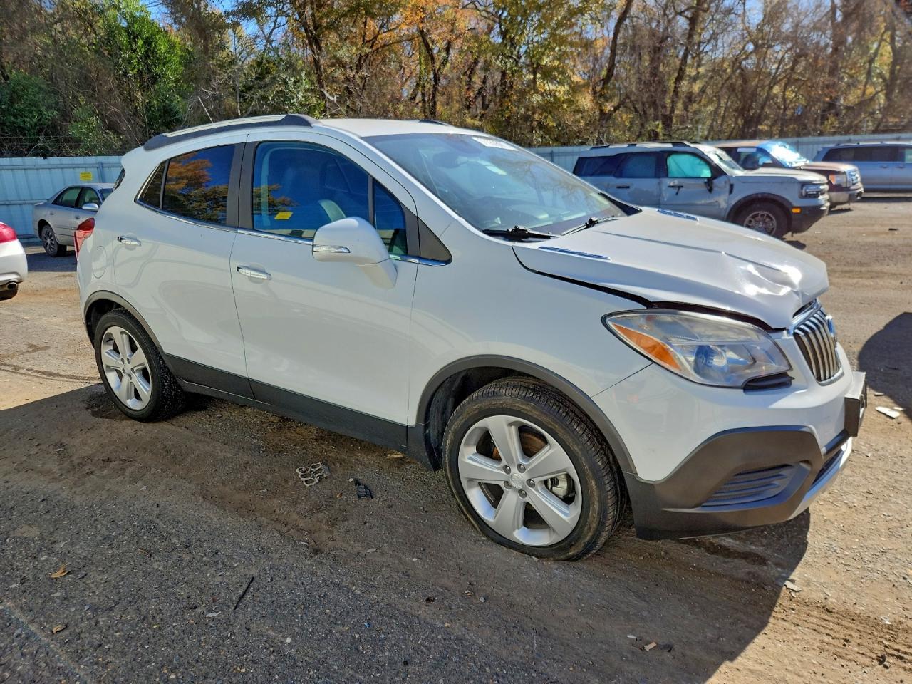 2016 BUICK ENCORE photo 10
