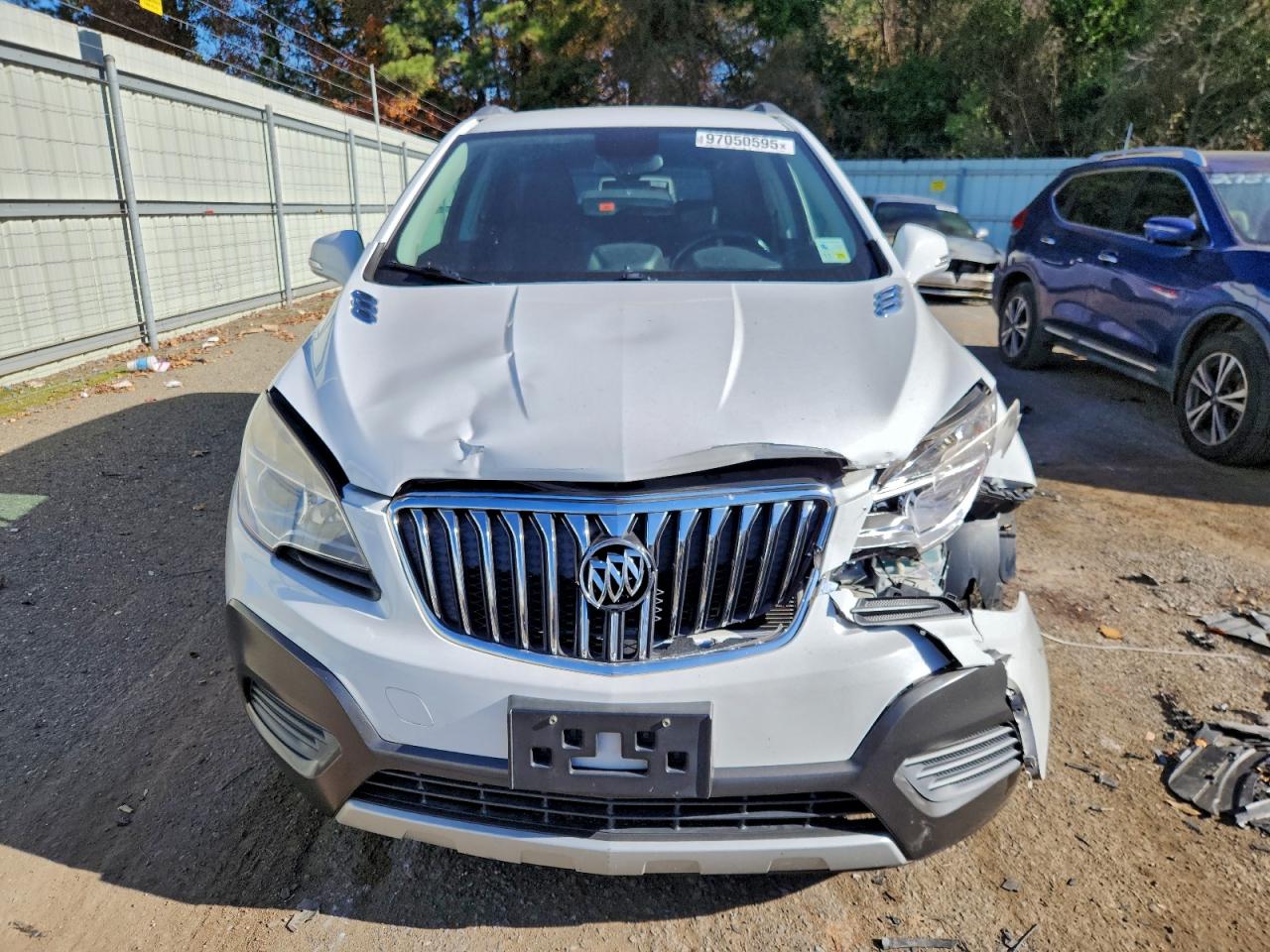 2016 BUICK ENCORE photo 13