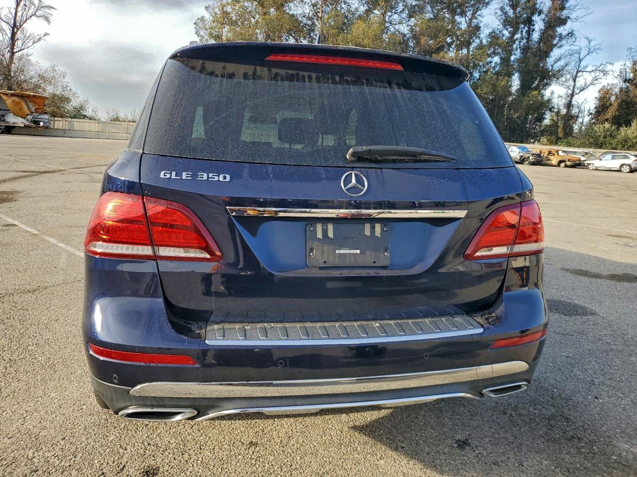 2018 MERCEDES-BENZ GLE 350 photo 6