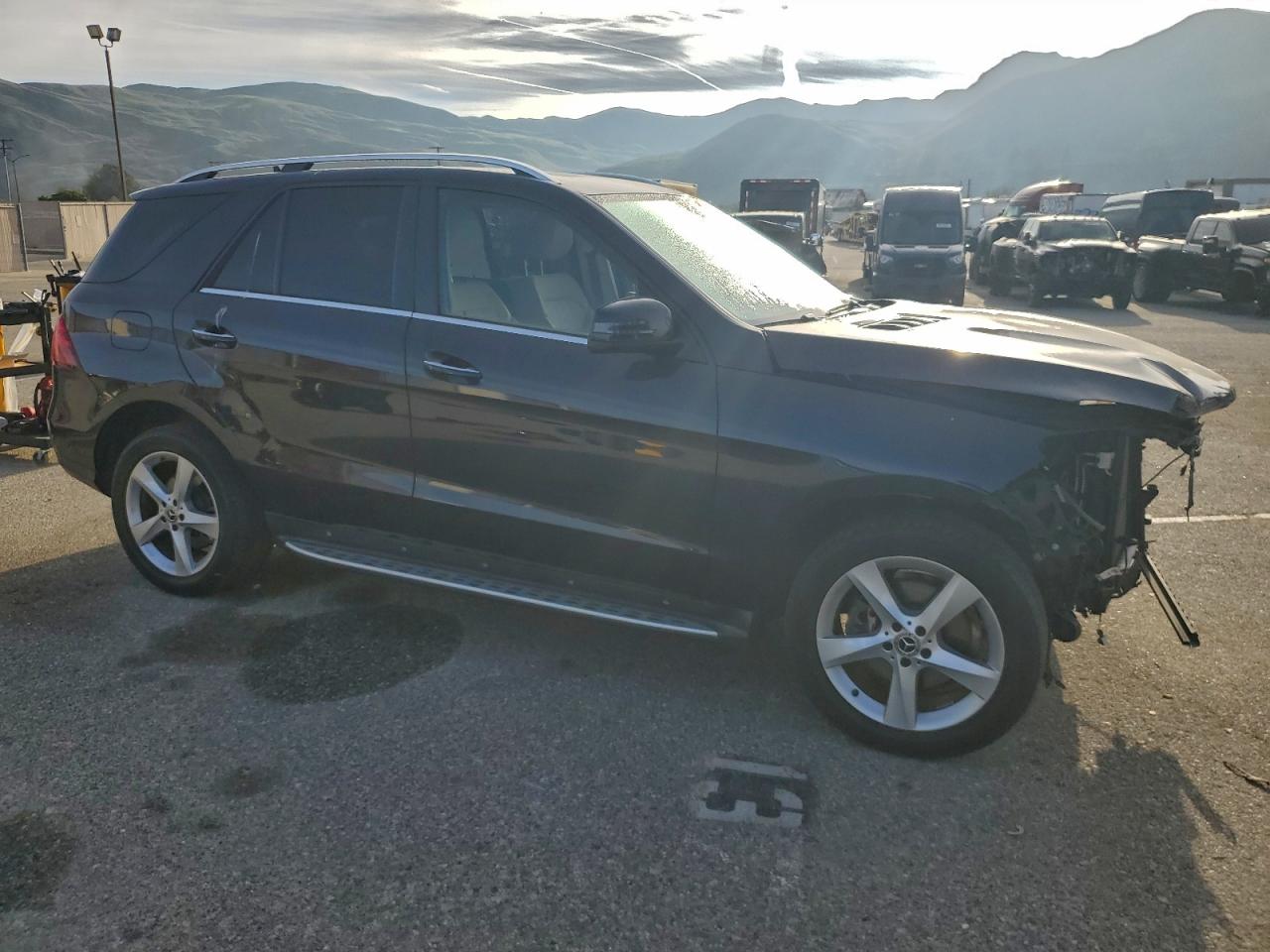 2018 MERCEDES-BENZ GLE 350 photo 4