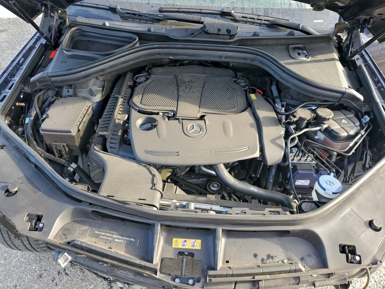 2018 MERCEDES-BENZ GLE 350 photo 12