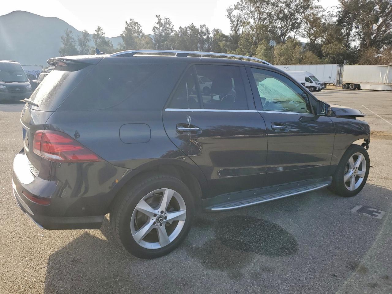 2018 MERCEDES-BENZ GLE 350 photo 3