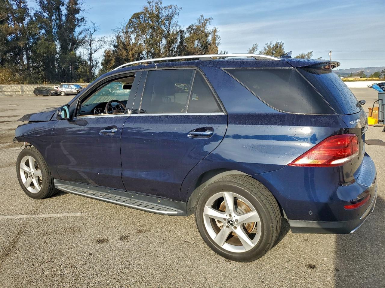 2018 MERCEDES-BENZ GLE 350 photo 2