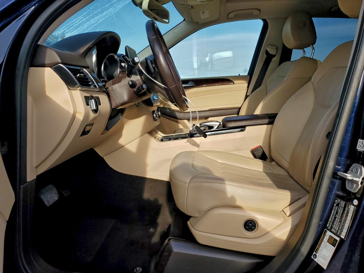 2018 MERCEDES-BENZ GLE 350 photo 7
