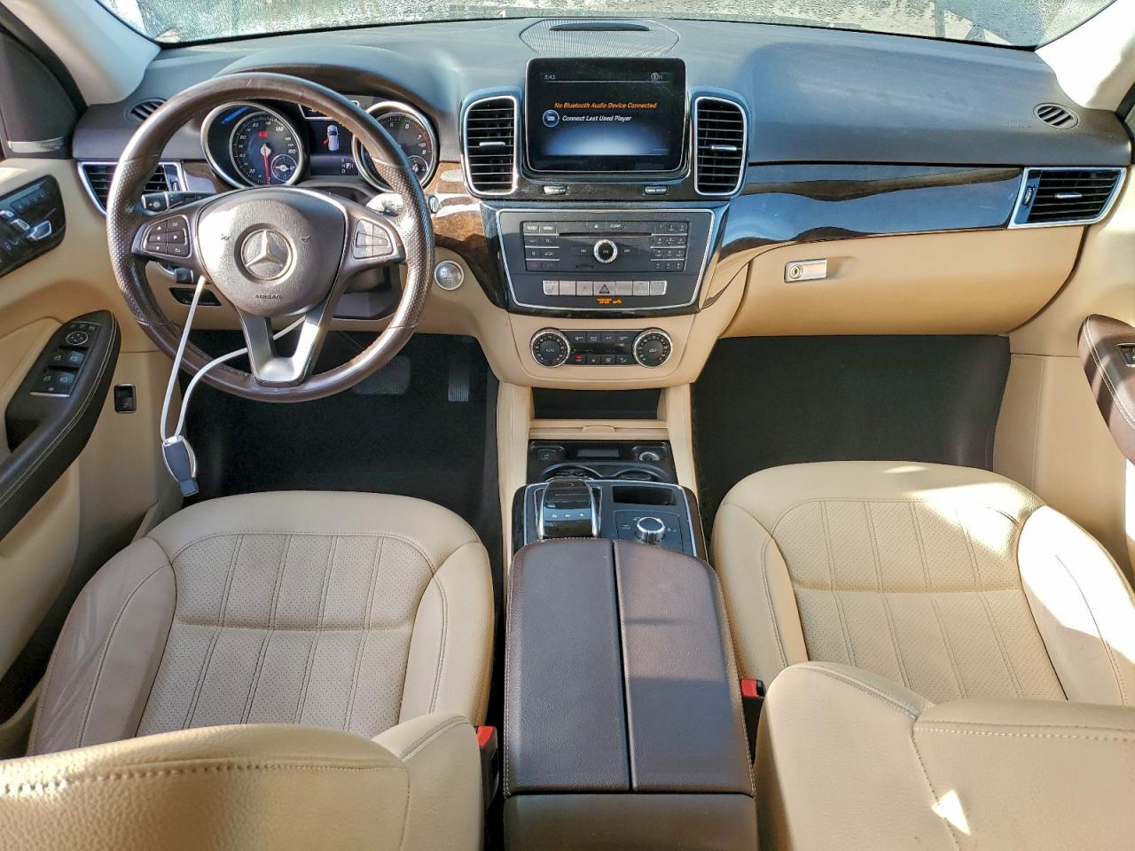 2018 MERCEDES-BENZ GLE 350 photo 8