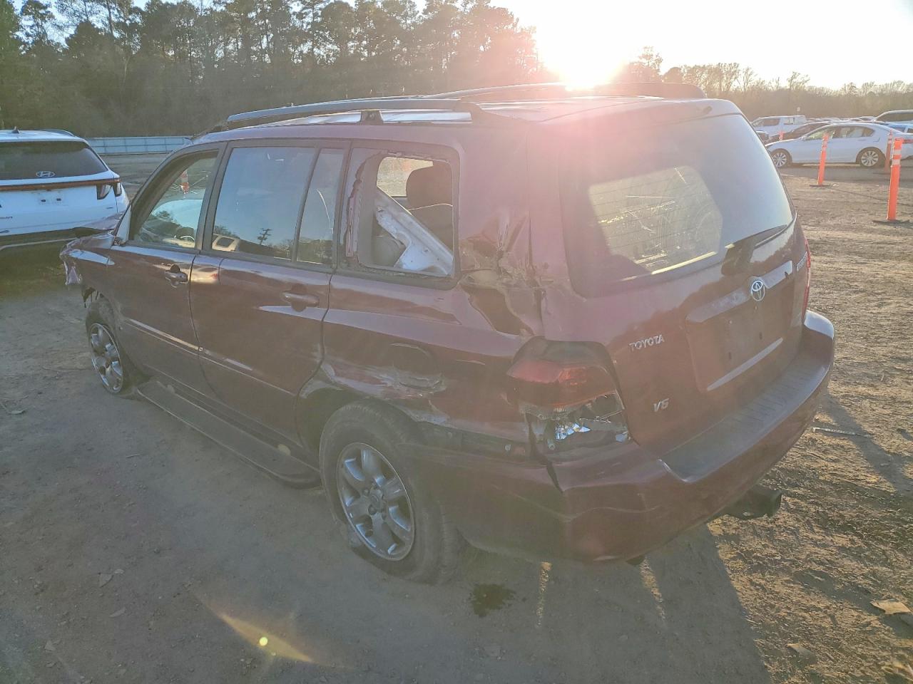 2006 TOYOTA HIGHLANDER LIMITED photo 2
