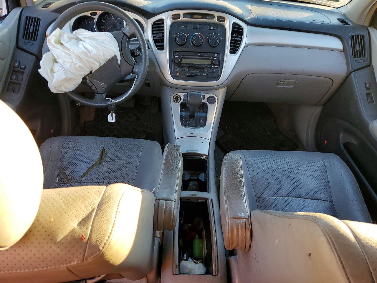 2006 TOYOTA HIGHLANDER LIMITED photo 8
