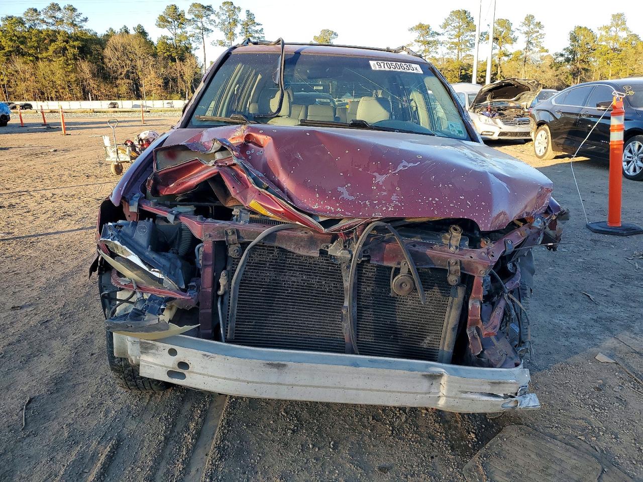 2006 TOYOTA HIGHLANDER LIMITED photo 5