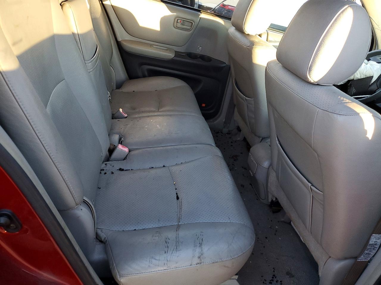 2006 TOYOTA HIGHLANDER LIMITED photo 10