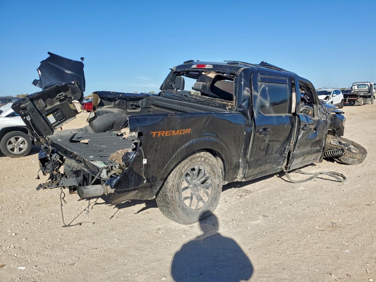 2023 FORD F150 SUPERCREW photo 5