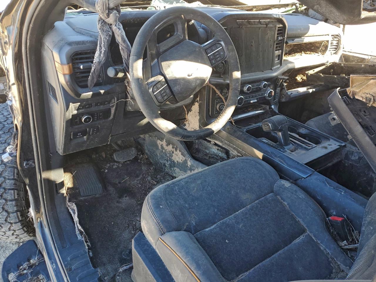 2023 FORD F150 SUPERCREW photo 15