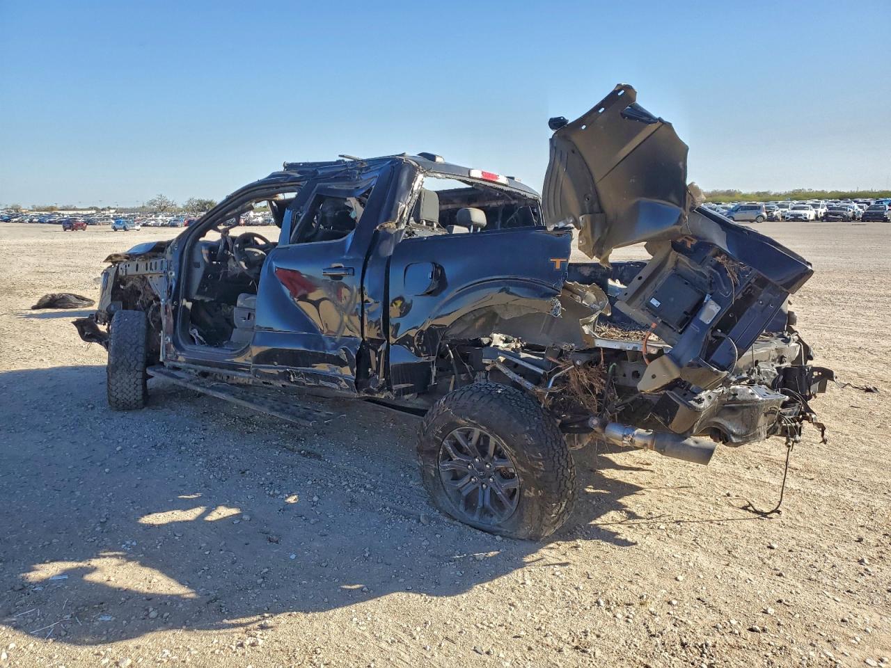 2023 FORD F150 SUPERCREW photo 3