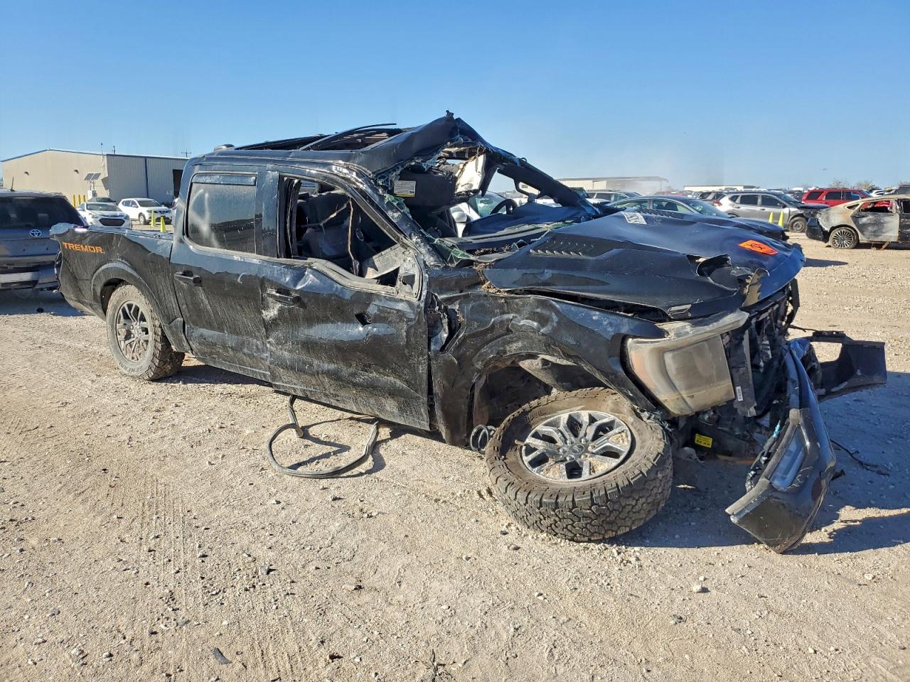 2023 FORD F150 SUPERCREW photo 7