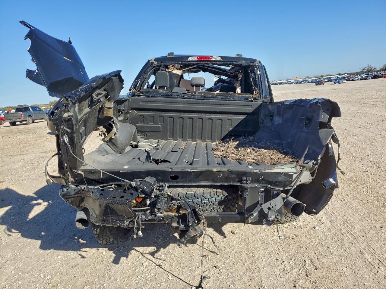 2023 FORD F150 SUPERCREW photo 11